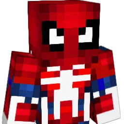 Tenessy Minecraft avatar bust