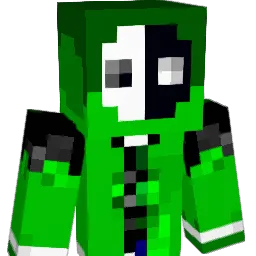 Tengo_Wang Minecraft avatar bust