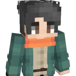 Tengoku16874 Minecraft avatar bust