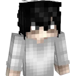 Tengoku778 Minecraft avatar bust