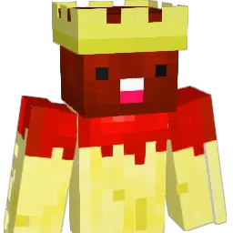 Tenivis Minecraft avatar bust