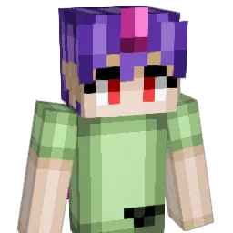 TenkajinChiyari Minecraft avatar bust