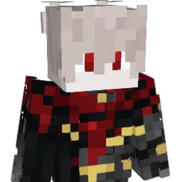 Tenkao's Minecraft skin