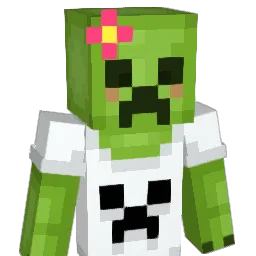 Tenke's Minecraft skin