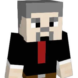 Tenkeper's Minecraft skin