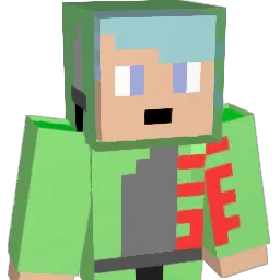 Tenko3's Minecraft skin
