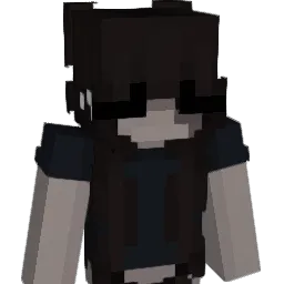 Tenkyenn Minecraft avatar bust