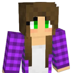 Tenminers68 Minecraft avatar bust