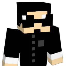 Tenneal Minecraft avatar bust
