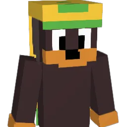 TennesseeFan187 Minecraft avatar bust