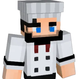 TennesseeWells Minecraft avatar bust