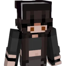 TenniDayo Minecraft avatar bust