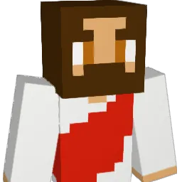 TennisMafia Minecraft avatar bust