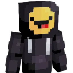 Tennonnet Minecraft avatar bust