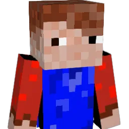 Tennys123 Minecraft avatar bust
