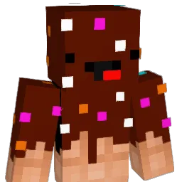 Tenomakr Minecraft avatar bust