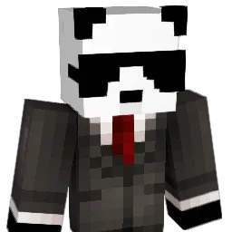 TenorGoofy Minecraft avatar bust