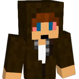 Tenousivy Minecraft avatar bust