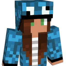 Tenpi11 Minecraft avatar bust
