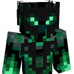 TenqR64 Minecraft avatar bust