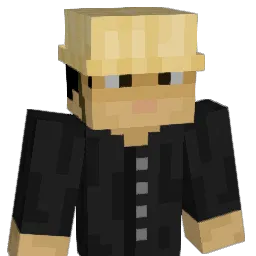 Tenrakk Minecraft avatar bust