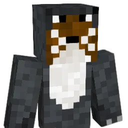 Tenreco Minecraft avatar bust