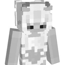 Tenroou Minecraft avatar bust
