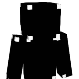 TensaiD Minecraft avatar bust