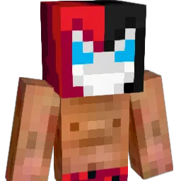 TensaiJester Minecraft avatar bust
