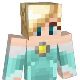 TensanT Minecraft avatar bust