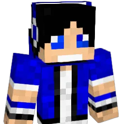 Tensaum Minecraft avatar bust