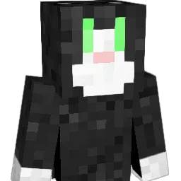 TenseCATastrophe Minecraft avatar bust