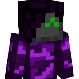 Tensheix Minecraft avatar bust