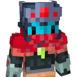 Tenshi338 Minecraft avatar bust