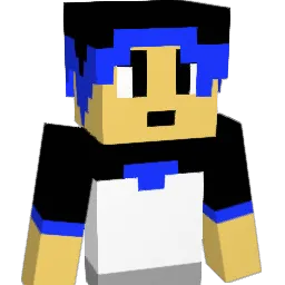 TenshiAA Minecraft avatar bust