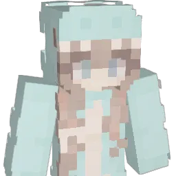 Tenshi_Flower Minecraft avatar bust