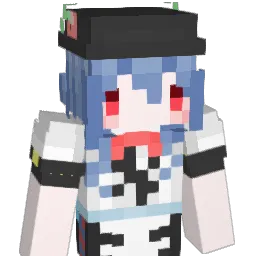 Tenshi_Sama Minecraft avatar bust