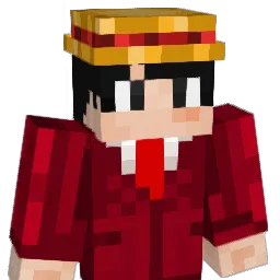 Tenshii29 Minecraft avatar bust