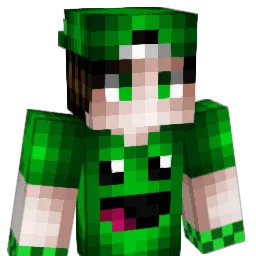 Tenshou_Ins Minecraft avatar bust