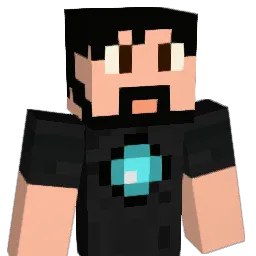 Tenshyrok Minecraft avatar bust