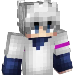 Tensifying's Minecraft skin