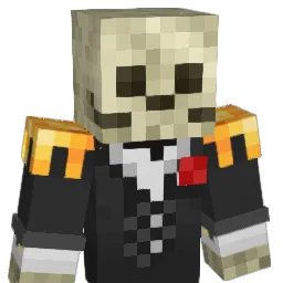 Tension_1320 Minecraft avatar bust