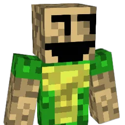 Tenson's Minecraft skin