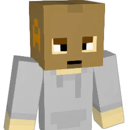 Tentacle27 Minecraft avatar bust