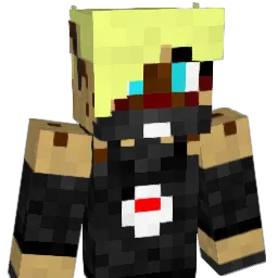 Tentanips Minecraft avatar bust