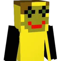 Tentanos Minecraft avatar bust