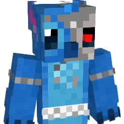 Tentaros Minecraft avatar bust