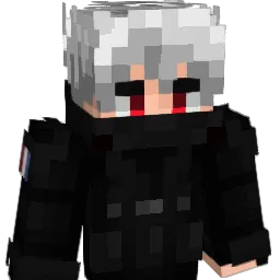 Tente26 Minecraft avatar bust