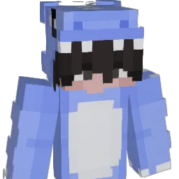 TentedRapier444 Minecraft avatar bust