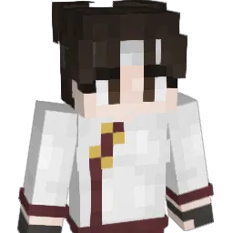 Tenten4real Minecraft avatar bust